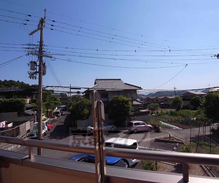 眺望　風景はお部屋により異なります。
