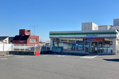 コンビニ　ファミリーマート サンズ大田西馬込店（コンビニ）まで420m