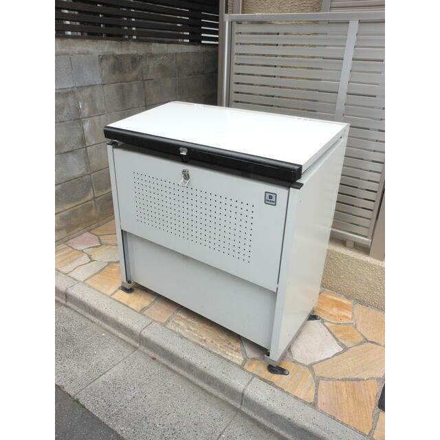 その他共有部分　敷地内ゴミ置き場完備。