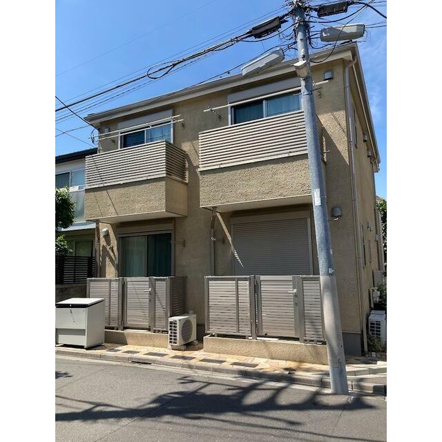 建物外観　綺麗な外観。