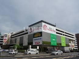 スーパー　ヨシヅヤ名古屋名西店（スーパー）まで445m