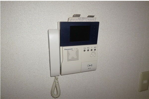 セキュリティ　ＴＶインターホン