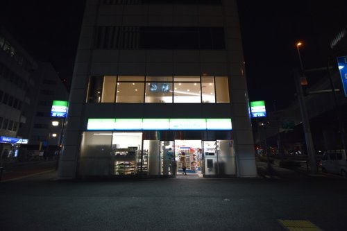 コンビニ　ファミリーマート 赤坂一丁目店（コンビニ）まで1342m