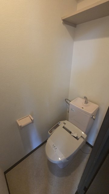 グランドパレス甲子園のトイレ写真
