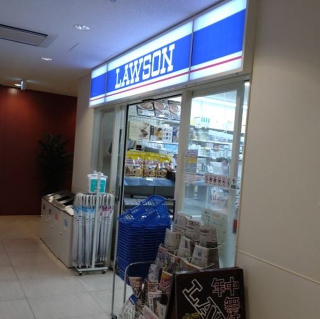 コンビニ　ローソン慈恵医大葛飾医療センター店（コンビニ）まで224m