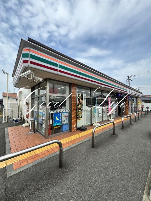 コンビニ　セブン－イレブン　小野大島町店（コンビニ）まで672m