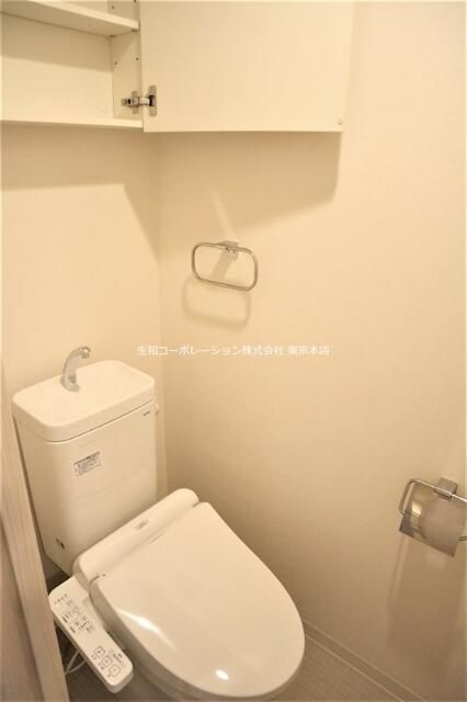 トイレ　☆清潔感のあるトイレ☆