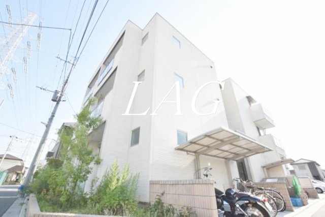 建物外観　外観です。