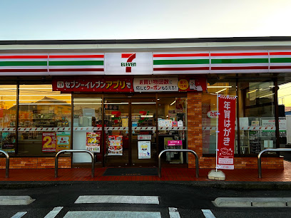 コンビニ　セブンイレブン 名古屋戸田駅前店（コンビニ）まで867m