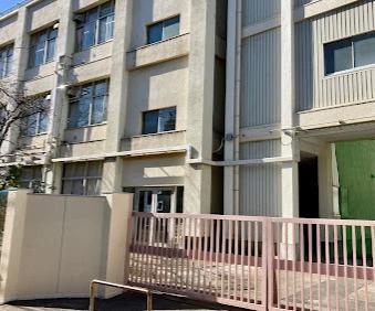 小学校　大田区立開桜小学校（小学校）まで1260m
