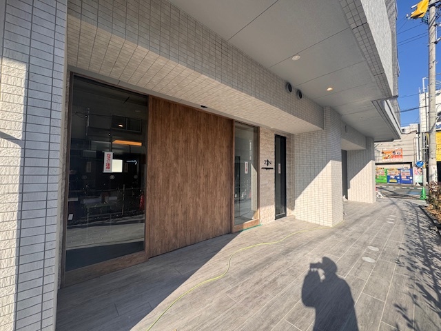 阪急宝塚線 庄内駅 徒歩5分 9階建 築2年の外観写真