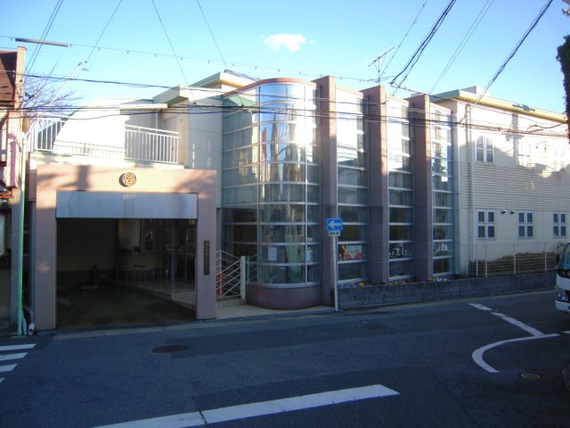 幼稚園・保育園　愛英西山幼稚園（幼稚園・保育園）まで150m