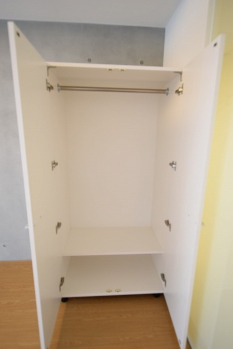 収納　同物件別部屋写真