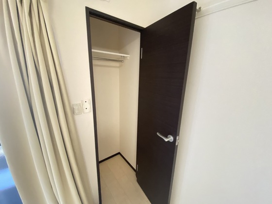 収納　※別部屋の写真です