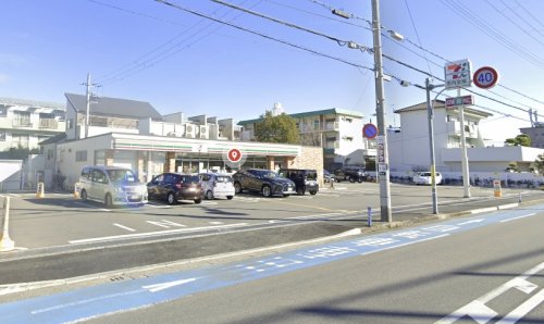 コンビニ　セブンイレブン 伊丹瑞ヶ丘店（コンビニ）まで1314m