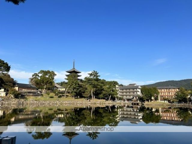 公園　猿沢池（公園）まで547m