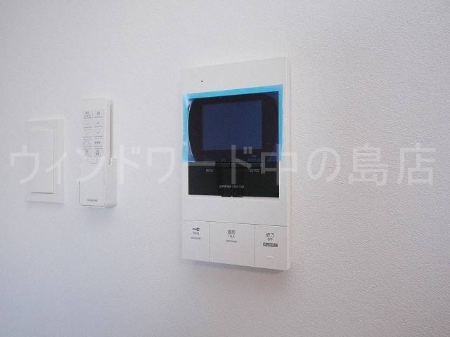 セキュリティ　詳細は、ウィンドワード中の島店までご相談下さい。