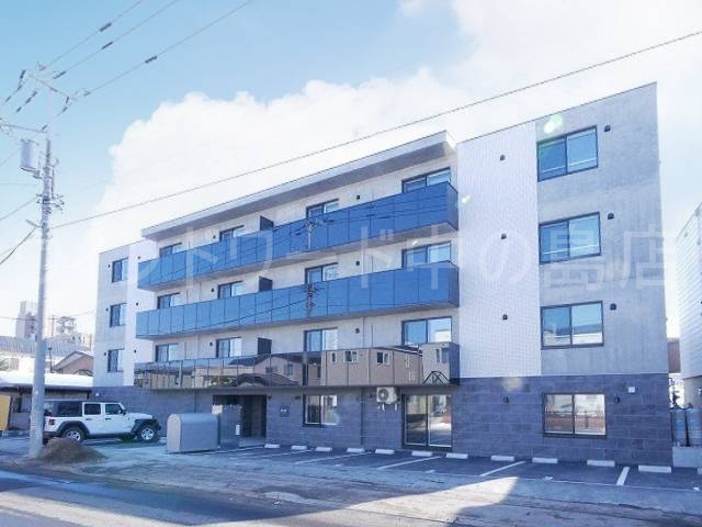 建物外観　詳細は、ウィンドワード中の島店までご相談下さい。