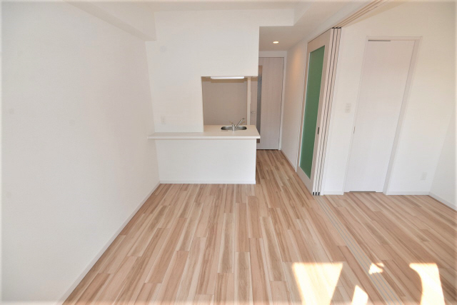 居室・リビング　写真は同マンションの別のお部屋のものです