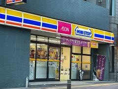 コンビニ　ミニストップ茗荷谷店（コンビニ）まで180m