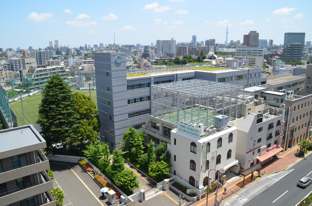 高校・高専　東京都立竹早高校（高校・高専）まで638m