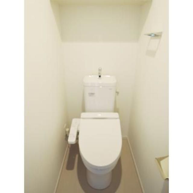 トイレ　シンプルで使いやすいトイレです