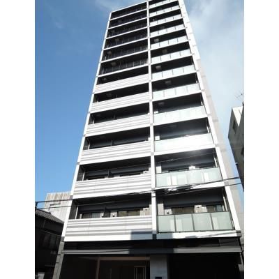 建物外観　物件の外観です