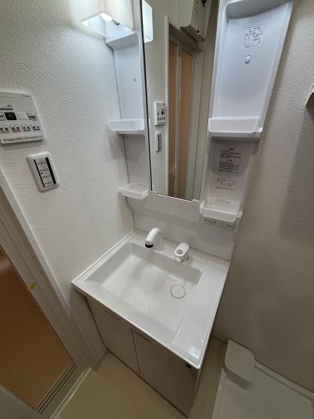 洗面設備