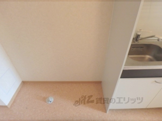 その他部屋・スペース　洗濯機置場