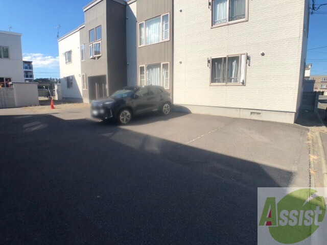 駐車場　駐車場その他