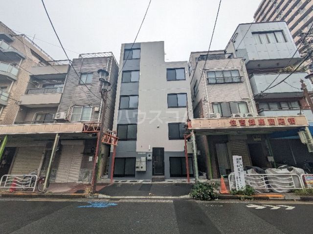 BLISS住吉の外観写真