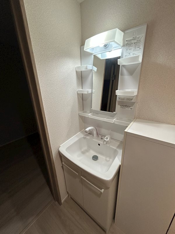 洗面設備　参考写真