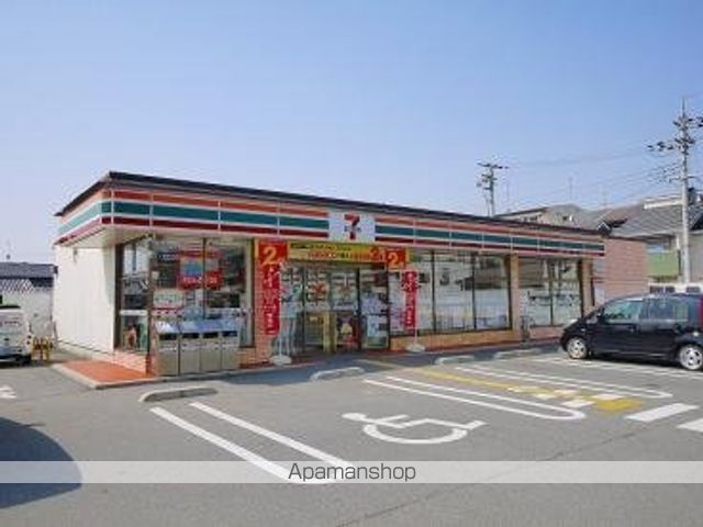 その他　セブンイレブン桜井粟殿店様（その他）まで1400m