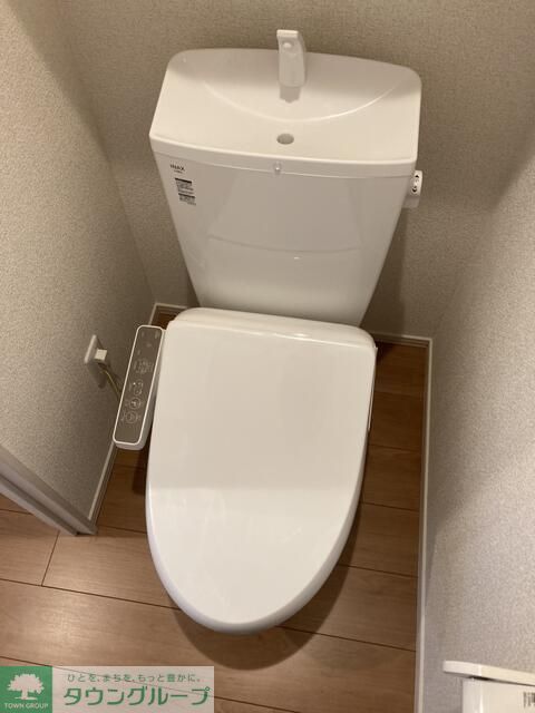 トイレ　トイレ