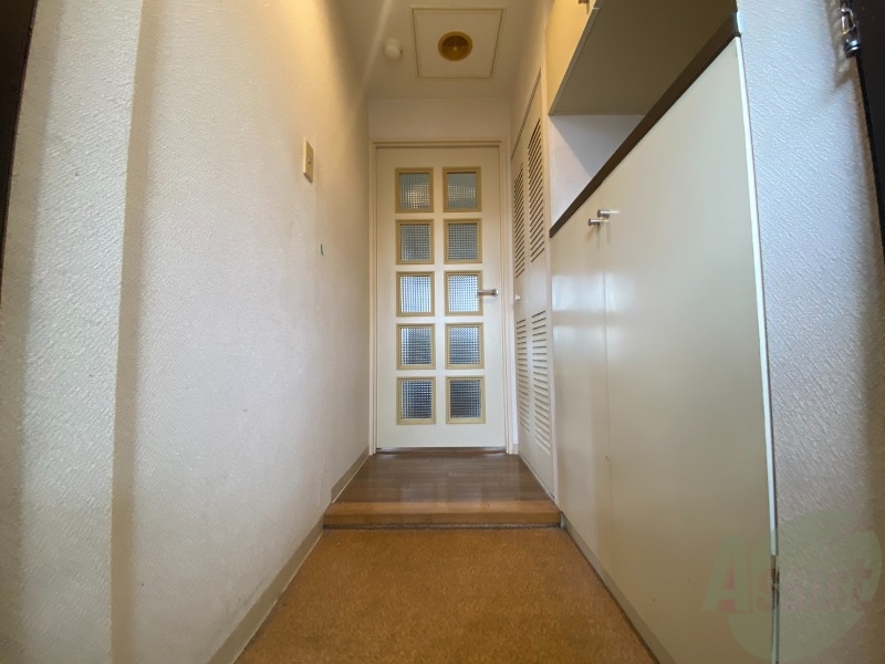 玄関　お部屋の第一印象を決める玄関はこちらです！