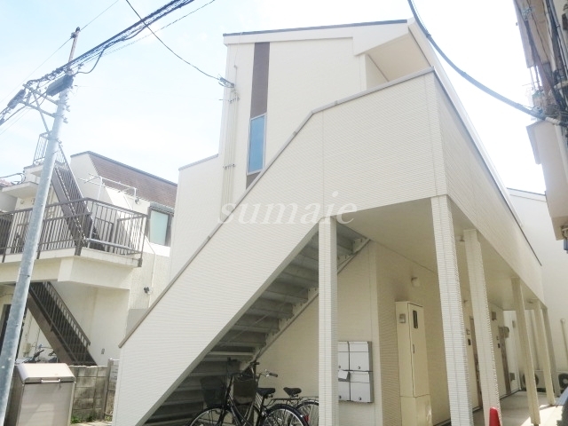 建物外観　素敵な外観です☆