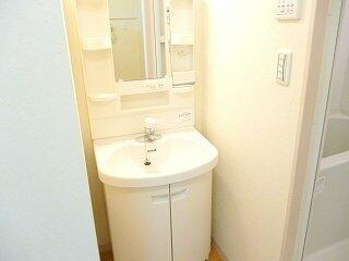 洗面設備　別部屋参考用写真