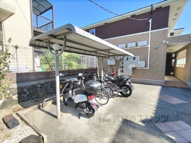 その他　駐輪場