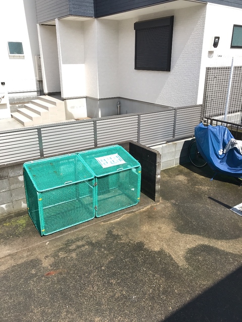 その他　ゴミ捨て場（その他）まで20m
