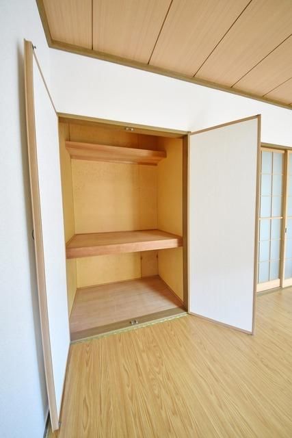 収納　大きいです