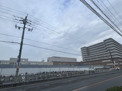 病院　大阪ろうさい病院（病院）まで307m