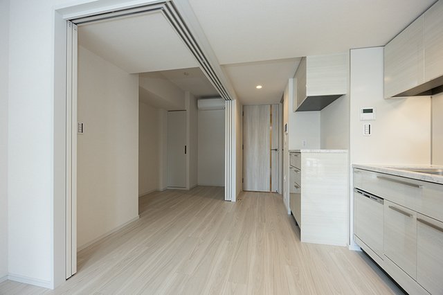 居室・リビング　※写真は同タイプ住戸です。