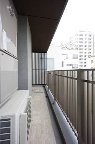 バルコニー　※写真は同タイプ住戸です。