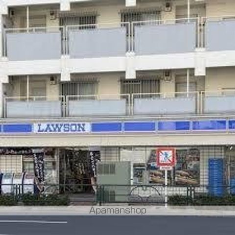 コンビニ　ローソン清澄三丁目店（コンビニ）まで340m