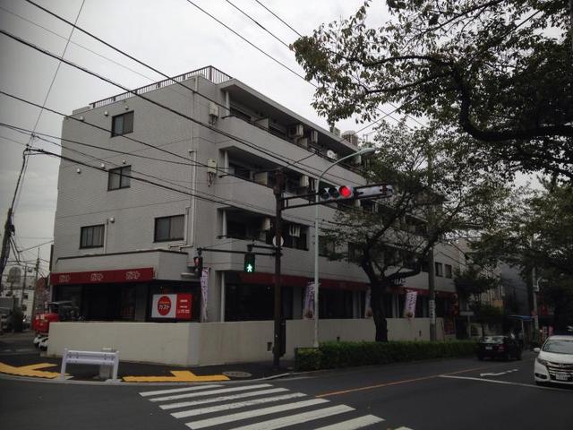 飲食店　ガスト中野江古田店（飲食店）まで327m