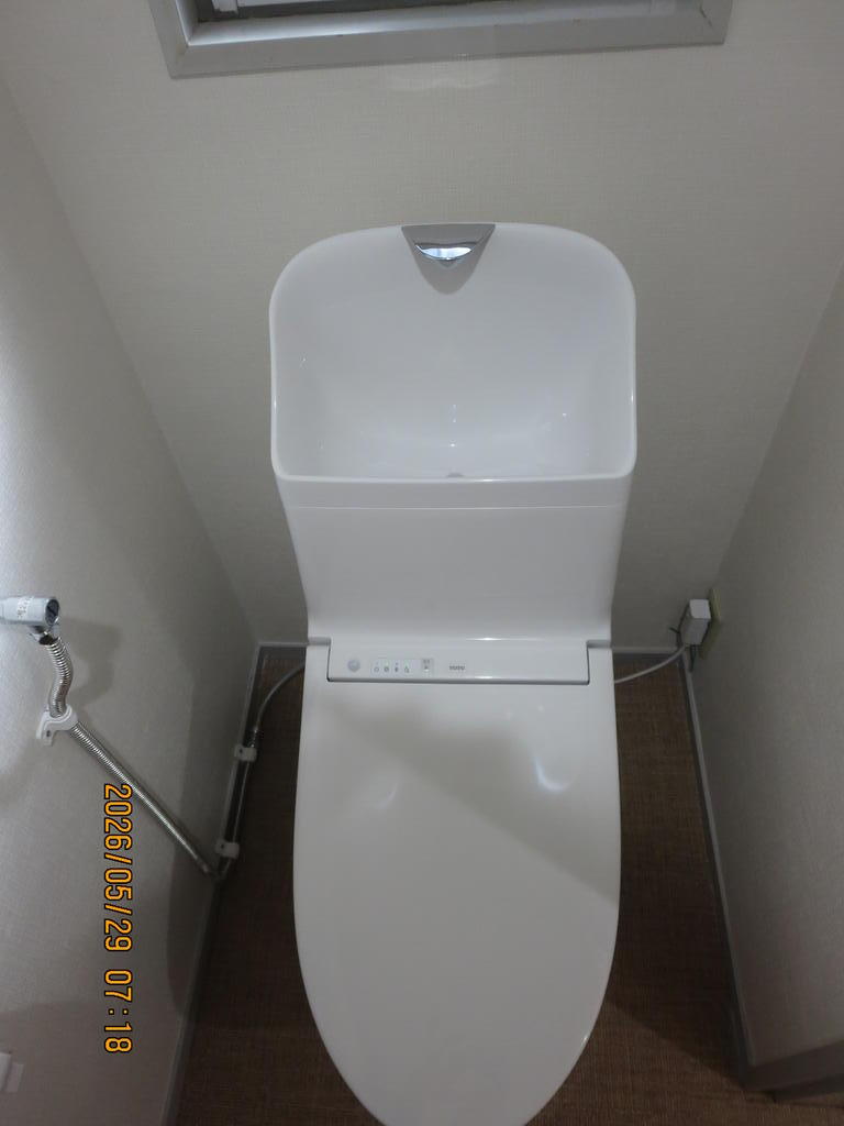 レスポアール大口のトイレ写真