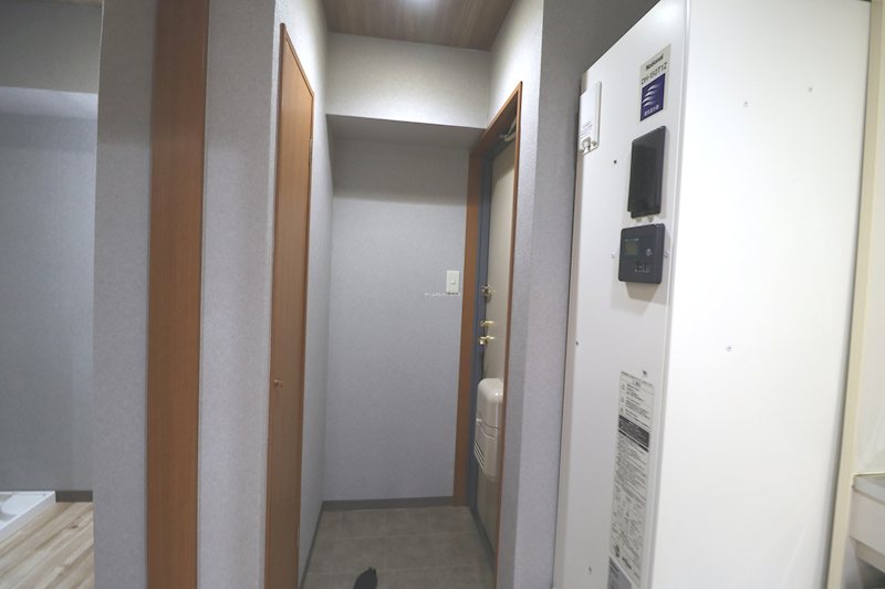 MiYo87天下茶屋の玄関写真