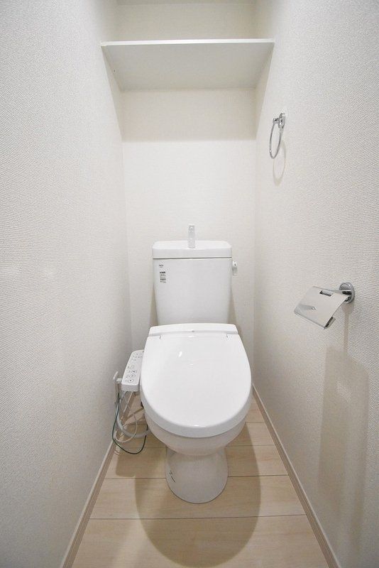 トイレ　物件画像