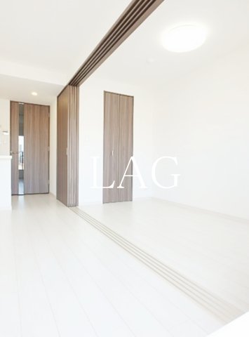 居室・リビング　洋室のお部屋です。