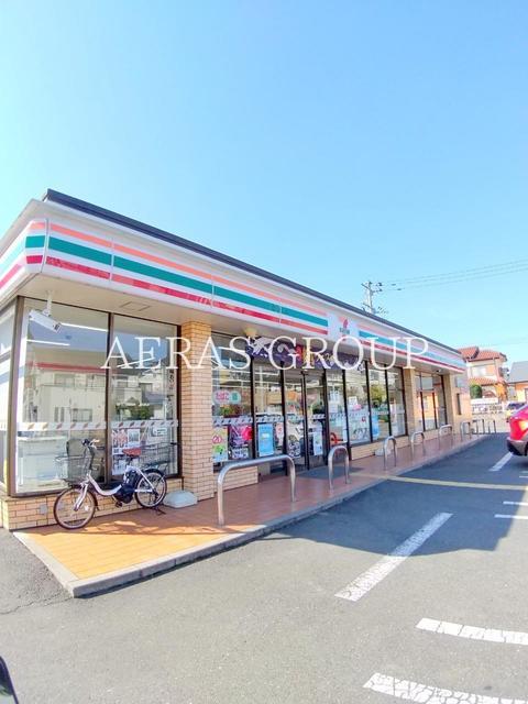 コンビニ　セブン-イレブン 入間下藤沢東店（コンビニ）まで482m